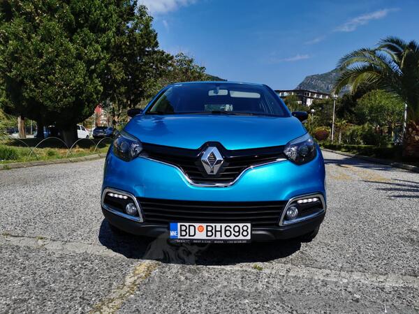 Renault - Captur - 1.5  dizel Automatik