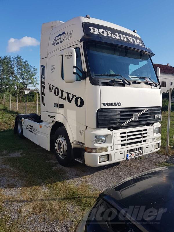 Volvo - FH - 12