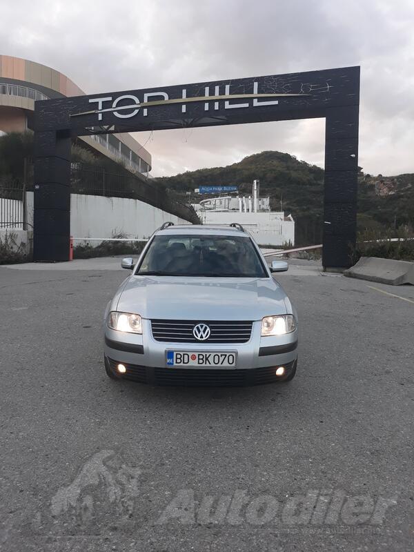 Volkswagen - Passat - 1.9 TDI