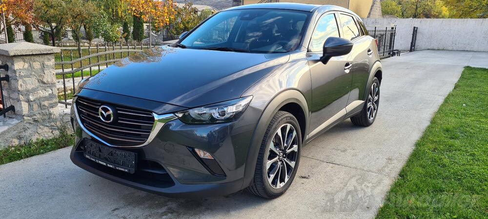 Mazda - CX-3 - G121/TAKUMI