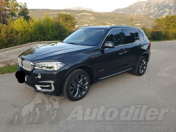 BMW - X5
