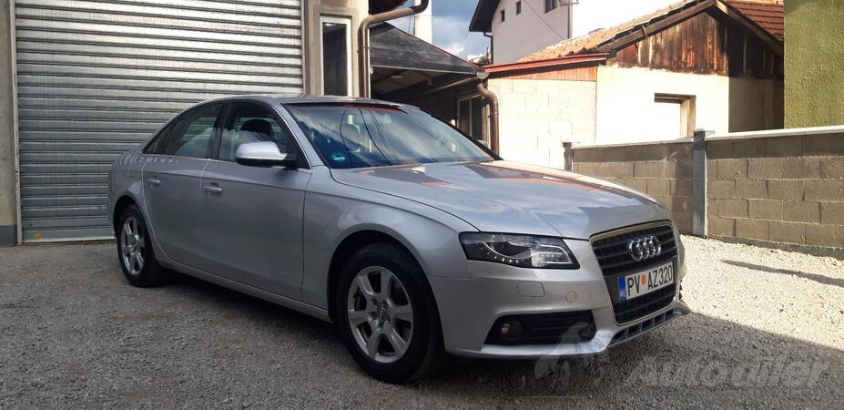 AUDI A4 B8•• ❗️•••CIJENA-17.800KM•••❗️ •Godiste-2008 •Kubikaza