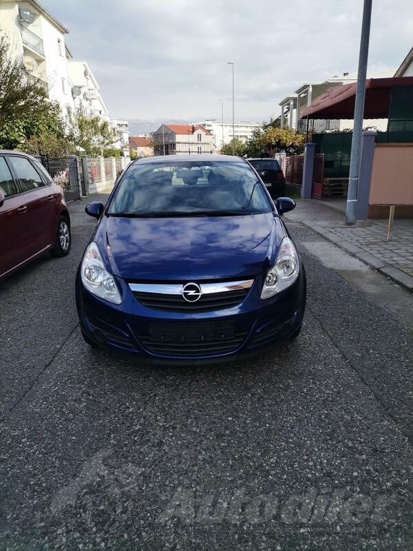 Opel - Corsa - eco