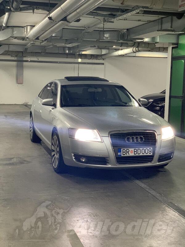 Audi - A6