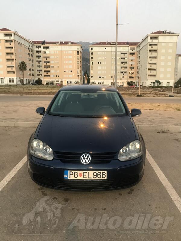Volkswagen - Golf 5 - 2.0 SDI