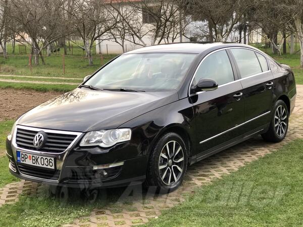 Volkswagen - Passat - 1.9 TDI