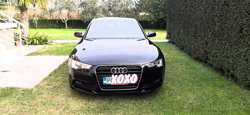 Audi - A5 -  S-LINE 2.0 SPORTBACK