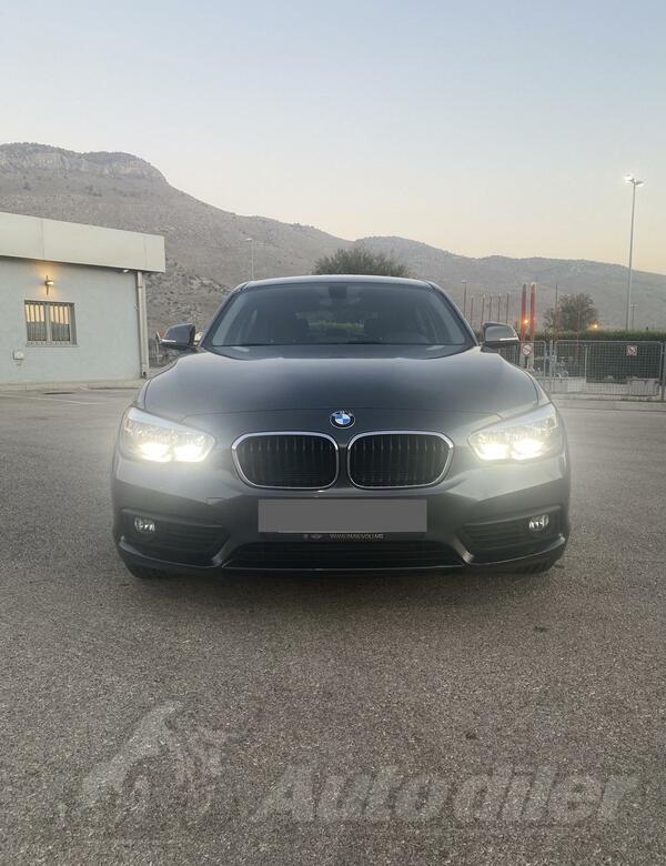 BMW - 118 - automatik