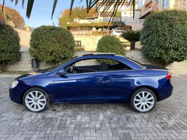 Volkswagen - Eos - 2.0 TDI