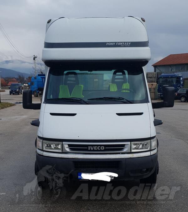 Iveco - daily 65c 15