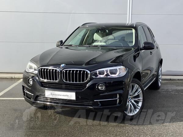 BMW - X5 - 30d xDrive Excellence