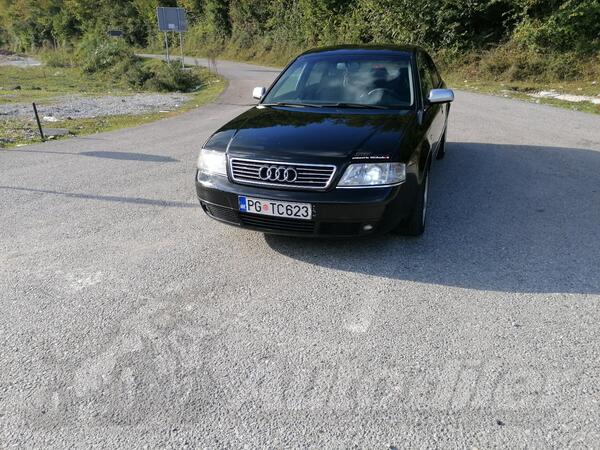 Audi - A6 - 2.5 132kw