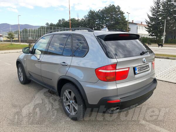 BMW - X5 - 3.0 d x drive