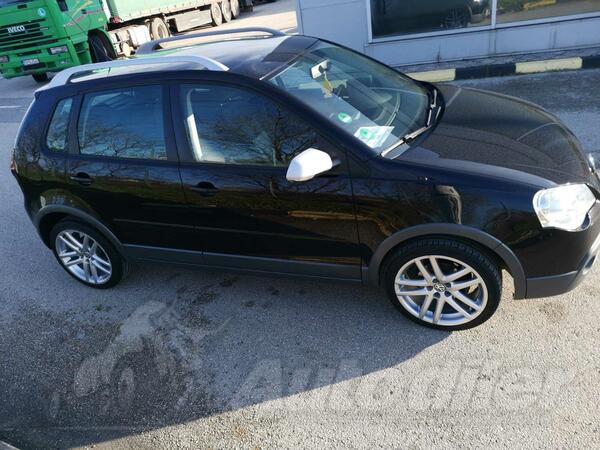 Volkswagen - Polo Cross - 1.9 tdi