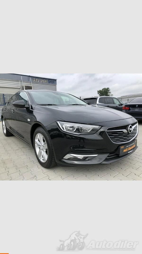 Opel - Insignia - 1,6 cdti