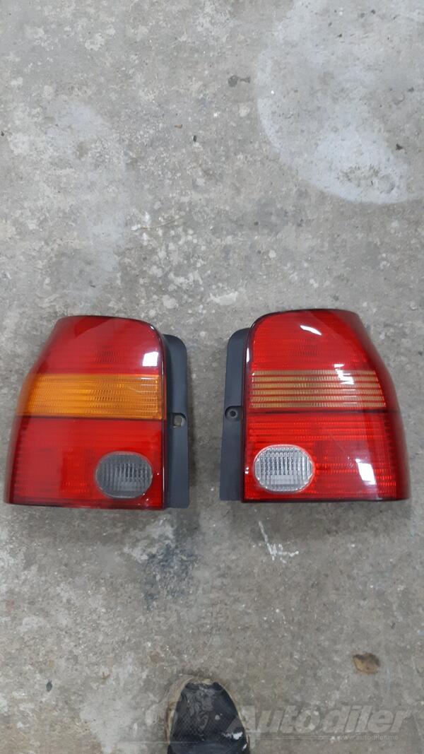 Oba stop svjetla za Volkswagen - Lupo    - 1998-2004