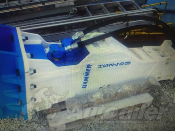 Hamm - HAMMER HS2400