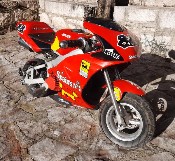 Pocket Bike - Sportski