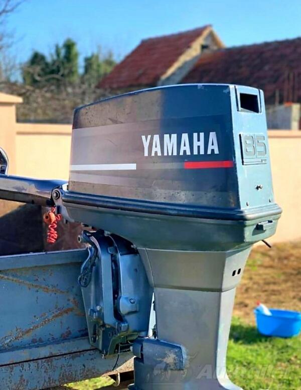Yamaha - 85 - Boat engines