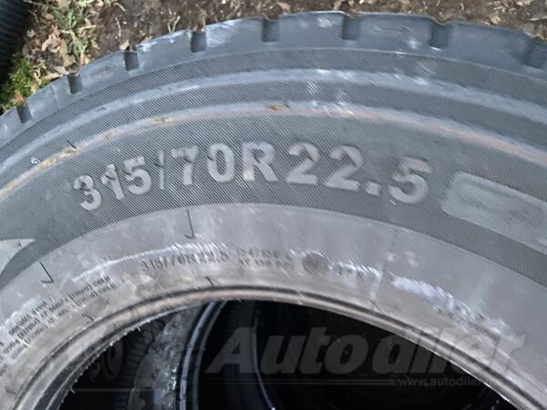 Matador - 14 - 8 tire