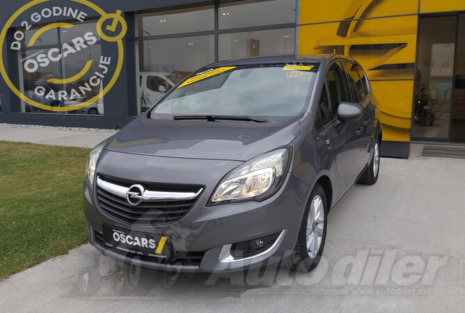 Opel - Meriva - DRIVE 1.6