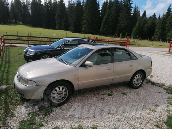 Audi - A4 - A4 b5 TDI 85kw