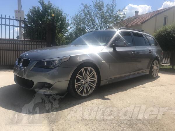 BMW - 535 - 535d