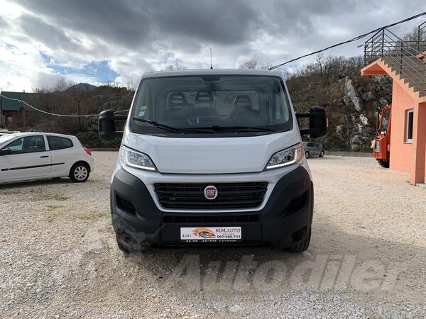 Fiat - DUCATO 2.3 MJTD 12/2018g