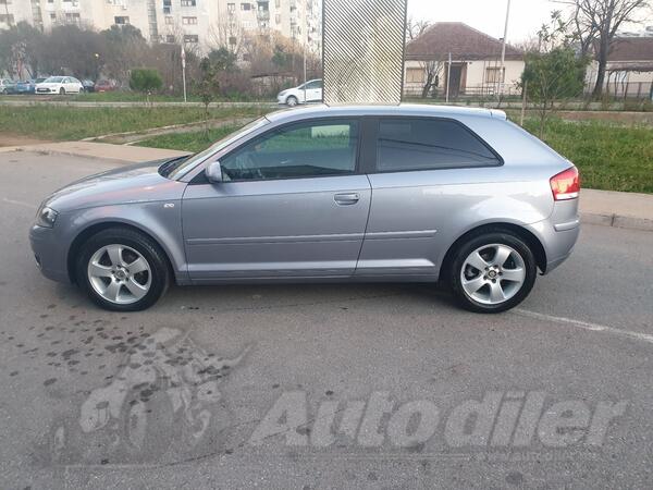 Audi - A3 - 1.9