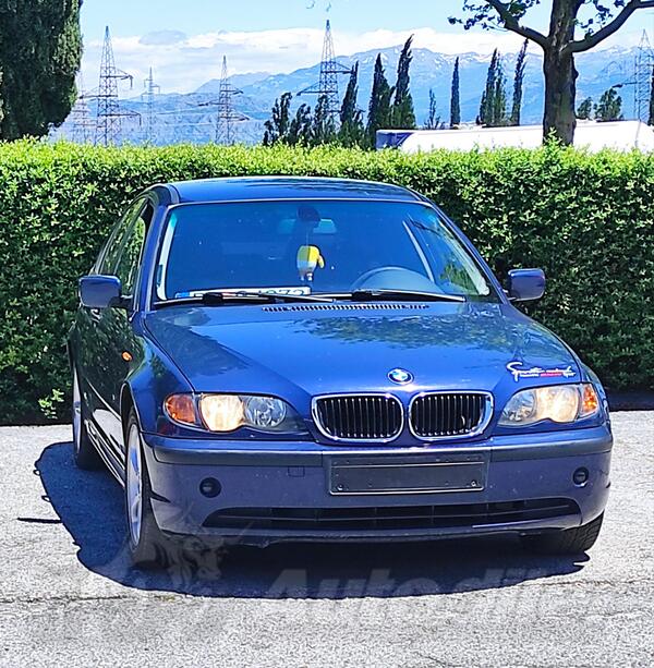 BMW - 320 - 2.0