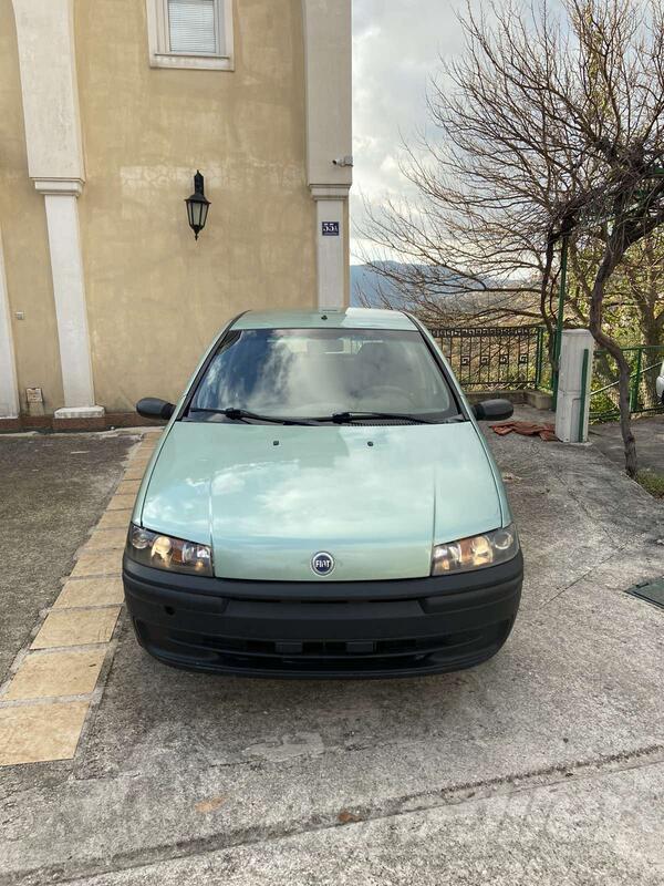 Fiat - Punto - 1.9 jtd