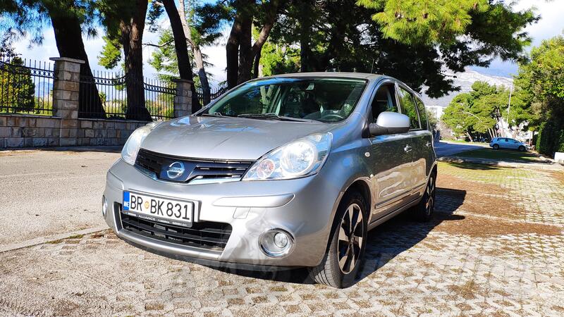Nissan - Note - 1.6 ACENTA A/T