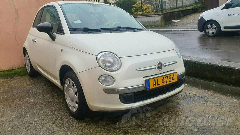 Fiat - 500 - 1.2