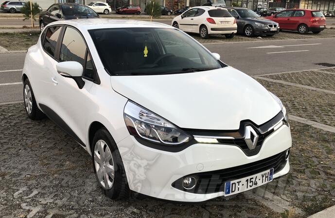 Renault - Clio - 1.5 dCi