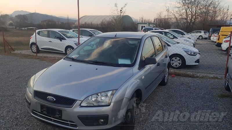 Ford - Focus - 1.6 d 66kw