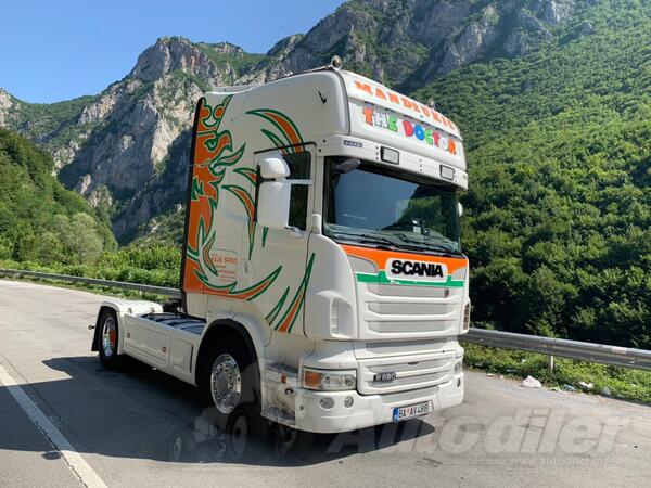 Scania - R 480