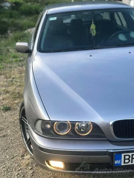 BMW - 525 - tds
