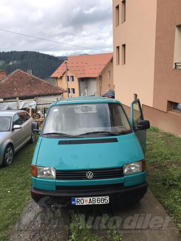 Volkswagen - t4 multivan