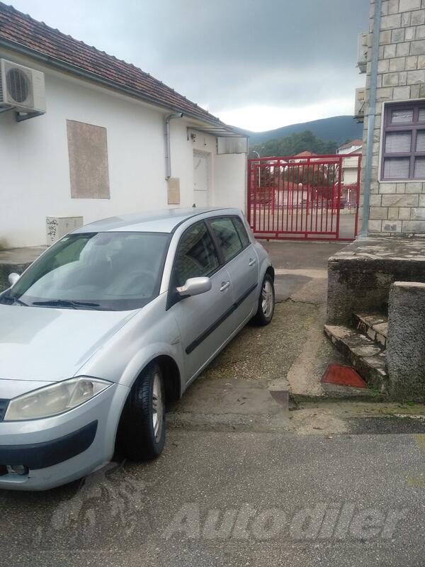 Renault - Megane - 1,5 dci