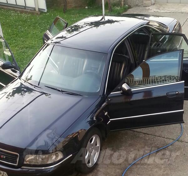 Audi - A8 - 2.5tdi quattro