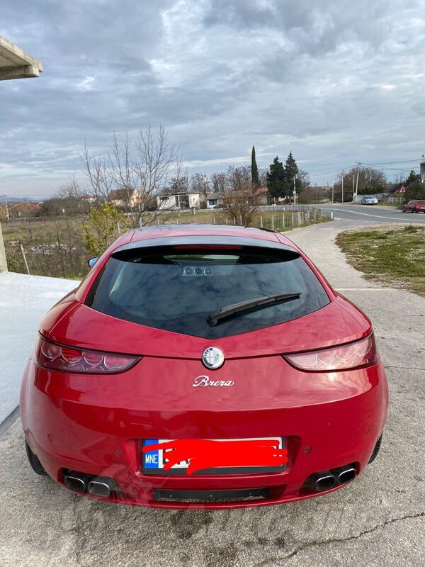 Alfa Romeo - Brera - 2.2