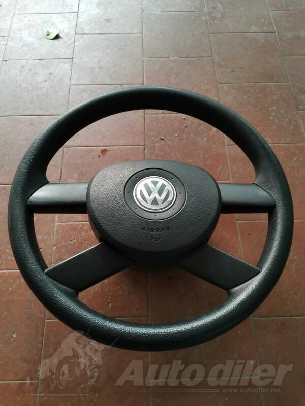 Volan za Golf 5, Polo god. 2005, 2005