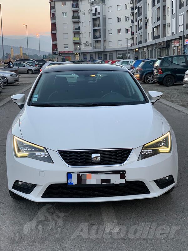 Seat - Leon - 2.0 TDI