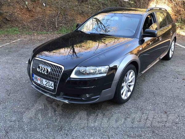 Audi - A6 Allroad - 2.7 TDI