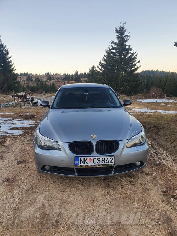 BMW - 525 - 525d