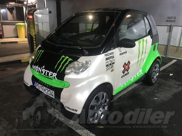 Smart - forTwo - 700 cc