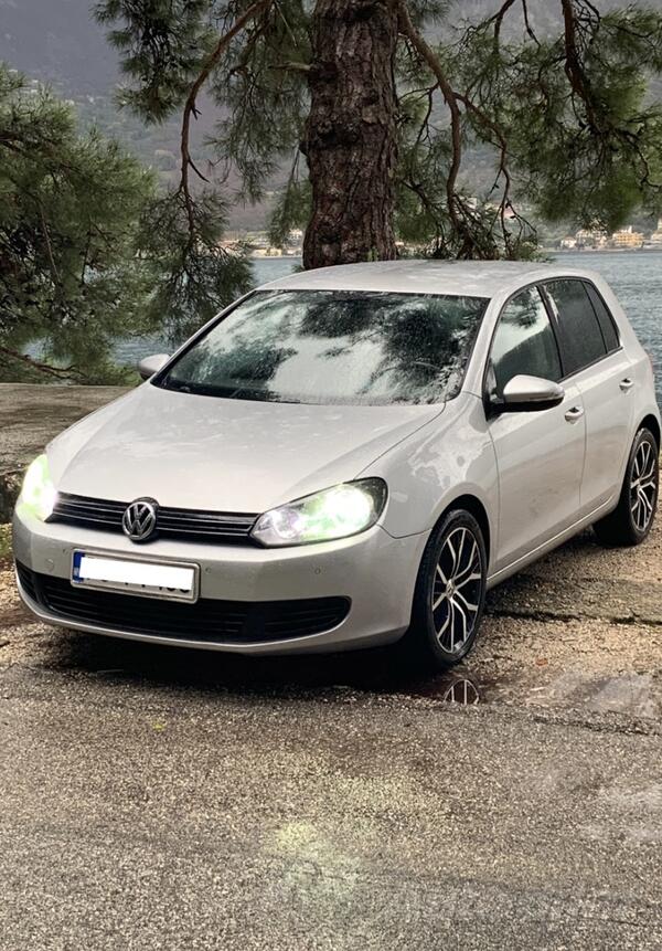 Volkswagen - Golf 6 - 1.6 tdi