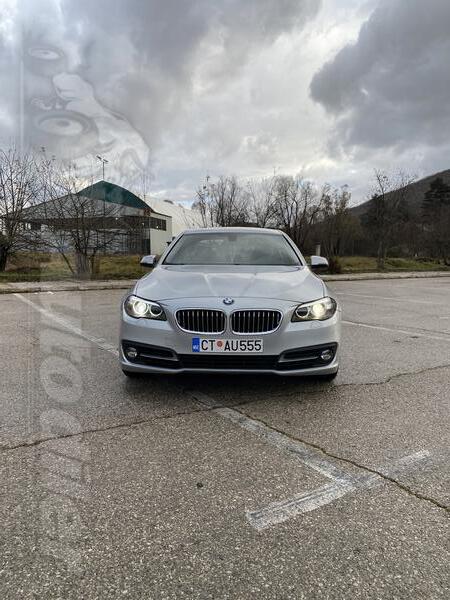 BMW - 520 - 520 x-drive