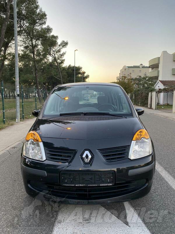 Renault - Modus - 1.5 dci
