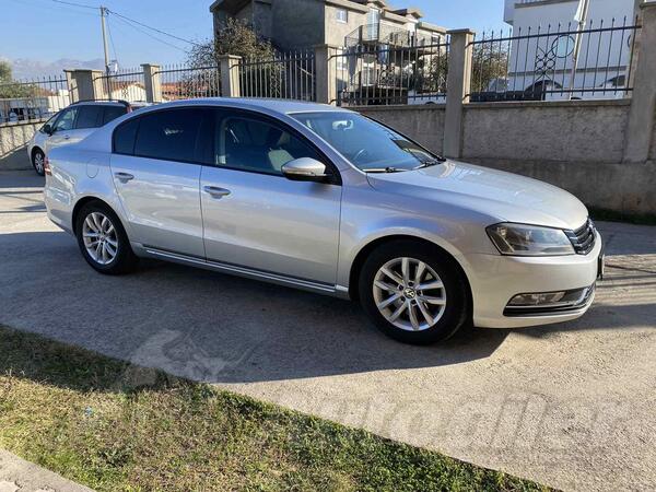 Volkswagen - Passat - tdi